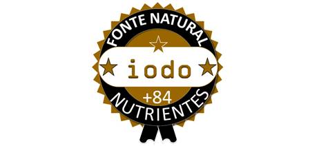 Rico em iodo